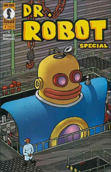 Dr. Robot Special issue 1