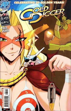 Gold Digger (1999) issue 131