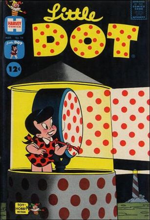 Little Dot (1953) issue 78