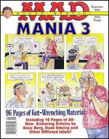 MAD Super Special 95-A by E.C.