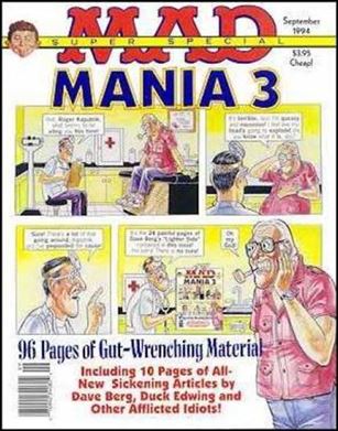 MAD Super Special issue 95