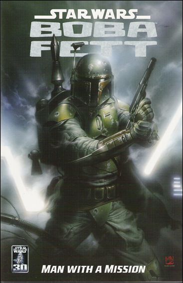 Star Wars: Boba Fett - Man with a Mission issue nn