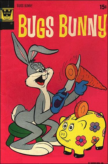 Bugs Bunny (1962) issue 143-B Whitman Cover