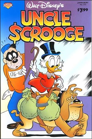 Walt Disney's Uncle Scrooge issue 373