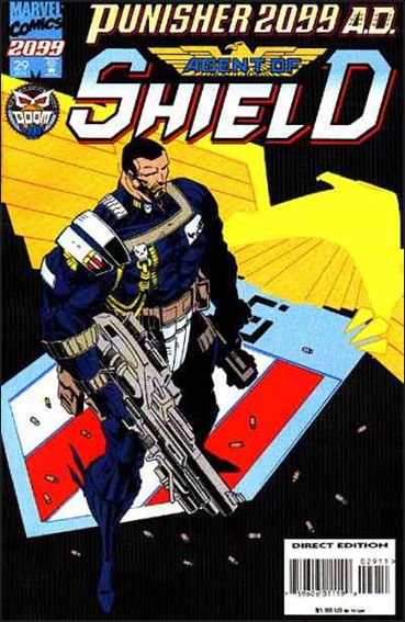 Punisher 2099 (1993) issue 29