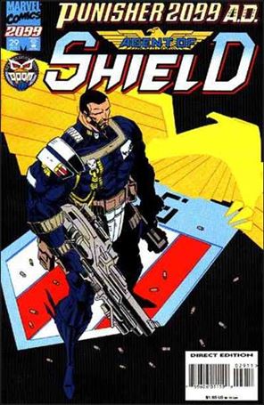 Punisher 2099 (1993) issue 29