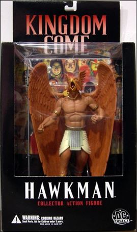 Kingdom Come (Series 1) figure 2 Hawkman (Kingdom Come)