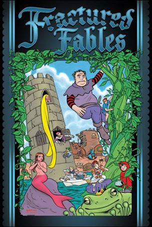 Fractured Fables Cover Image 1