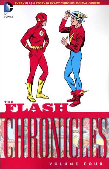 Flash Chronicles issue 4