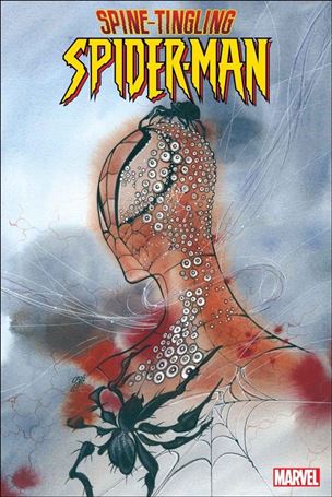 Spine-Tingling Spider-Man issue 0-C Peach Momoko Cover
