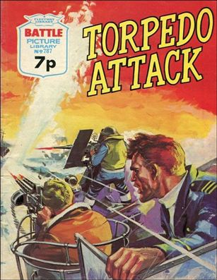 Battle Picture Library issue 787