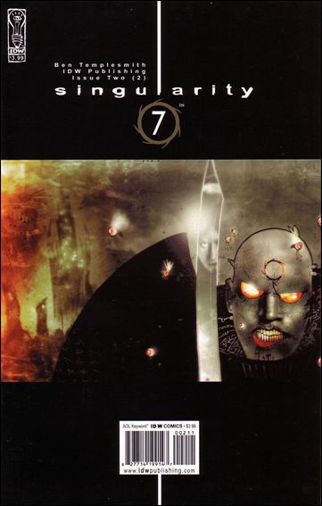 Singularity 7 issue 2
