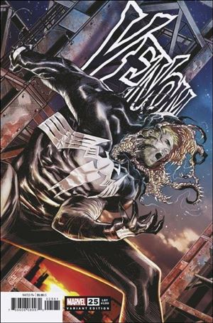 Venom (2018) issue 25-E Marco Checchetto Cover