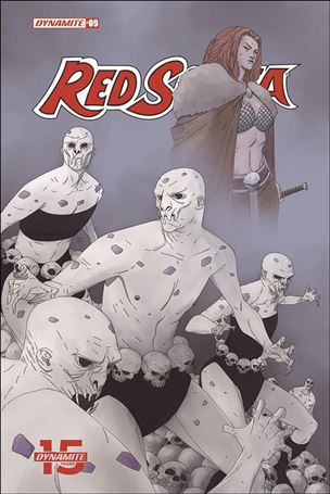 Red Sonja (2019) issue 9-C Khoi Pham Cover