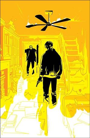 Slow Burn issue 5-D Tonci Zonjic 1:25 Cover