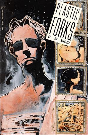 Plastic Forks Cover Image 1