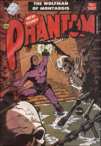 Phantom (1948) issue 1027