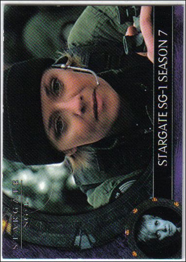 Stargate SG-1: Season 7 (Promo) card P3