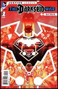 Justice League: Darkseid War: Batman issue 1-B (2nd Printing)