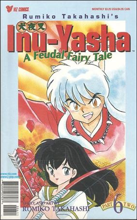 Inu-Yasha Part 2 issue 6