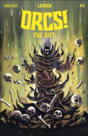 ORCS!: The Gift Cover Image 2