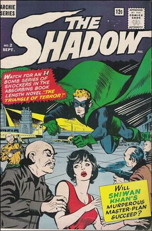 Shadow (1964) issue 2.00