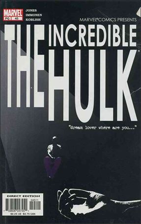 Incredible Hulk (2000)  issue 45