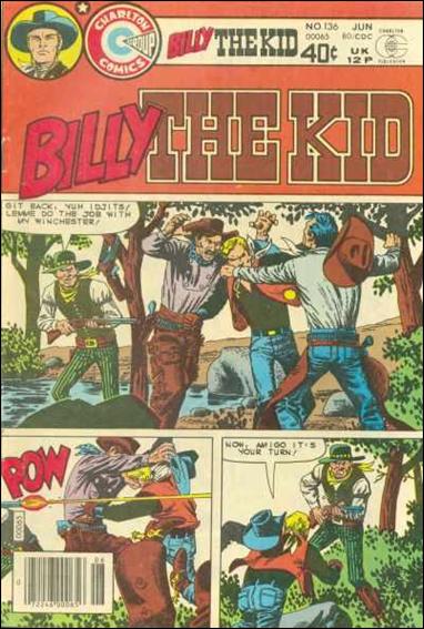 Billy the Kid (1957) issue 136