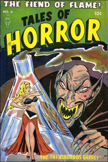 Tales of Horror issue 6