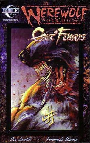 Werewolf: The Apocalypse: Get of Fenris issue 1