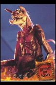 Spawn: The Movie (Base Set) card 79 The Malebolgia Puppet