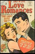 Love Romances issue 76