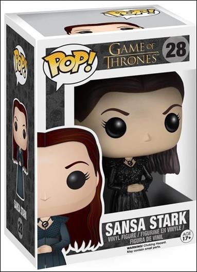 POP! Game of Thrones figure 28 Sansa Stark