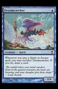 Magic the Gathering: Saviors of Kamigawa (Base Set) card 34 Dreamcatcher
