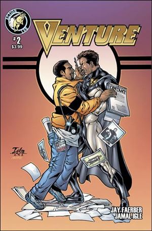Venture (2015) issue 2