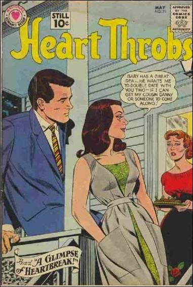 Heart Throbs issue 71