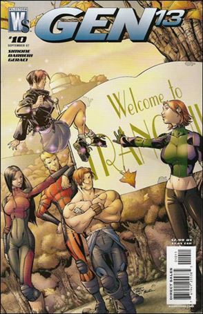 Gen13 (2006) issue 10