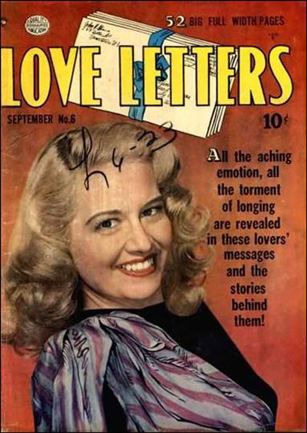 Love Letters issue 6