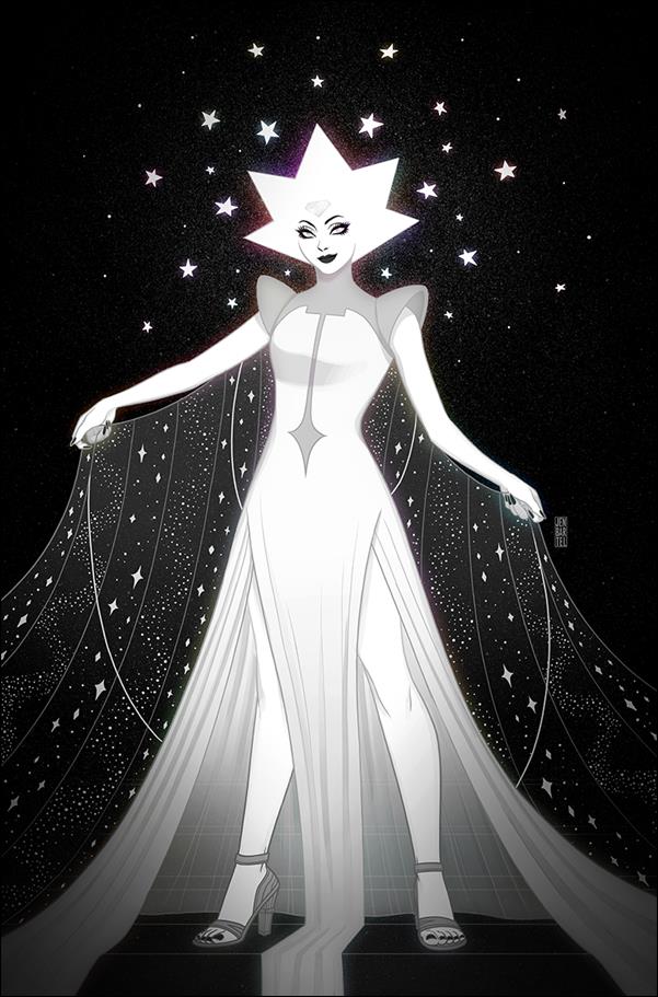 Steven Universe Ongoing issue 25-C Jen Bartel Cover