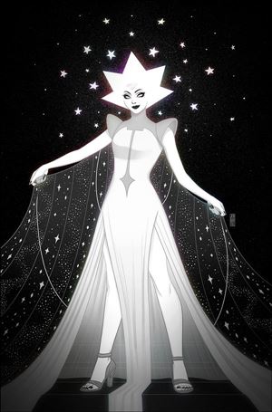 Steven Universe Ongoing issue 25-C Jen Bartel Cover