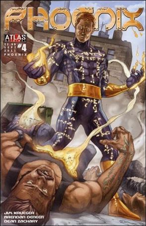 Phoenix (2010) issue 4