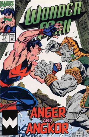 Wonder Man (1991) issue 11