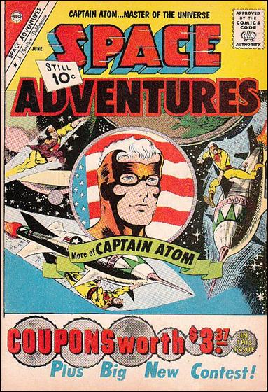 Space Adventures (1952) issue 40