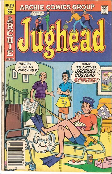 Jughead (1965) issue 316