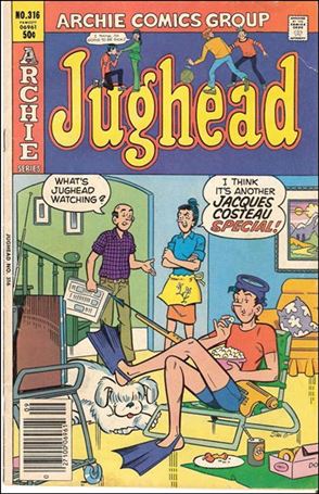 Jughead (1965) issue 316