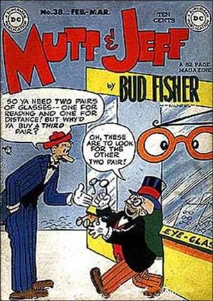 Mutt & Jeff issue 38