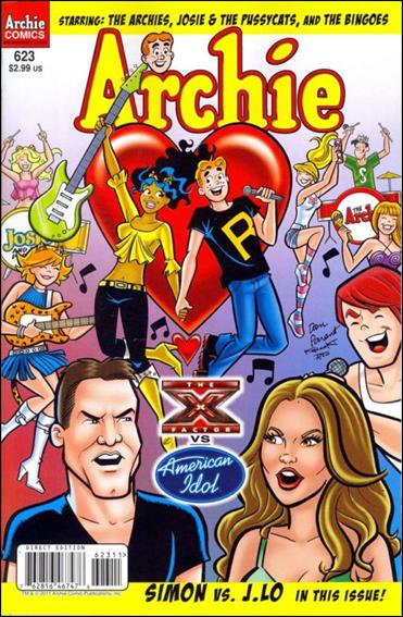 Archie (1942) issue 623