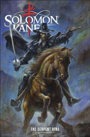 Solomon Kane: The Serpent Ring Cover Image 2