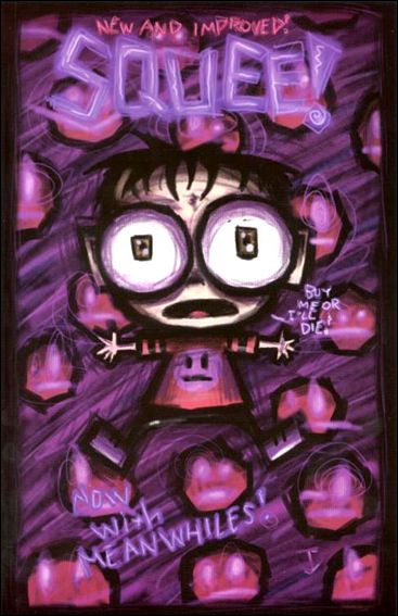Squee's Wonderful Big Book of Unspeakable Horrors issue 1