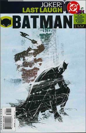 Batman (1940) issue 596